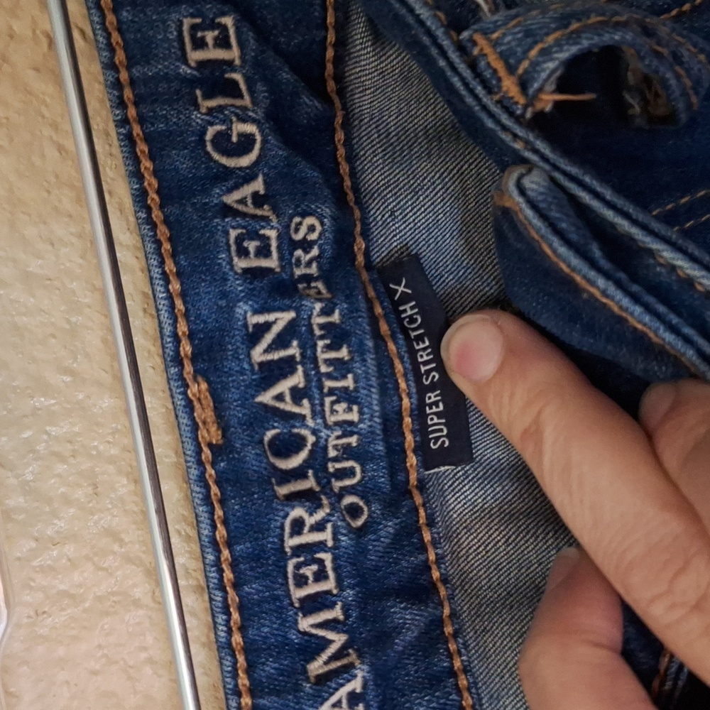 American eagle jeggings - Picture 2 of 4